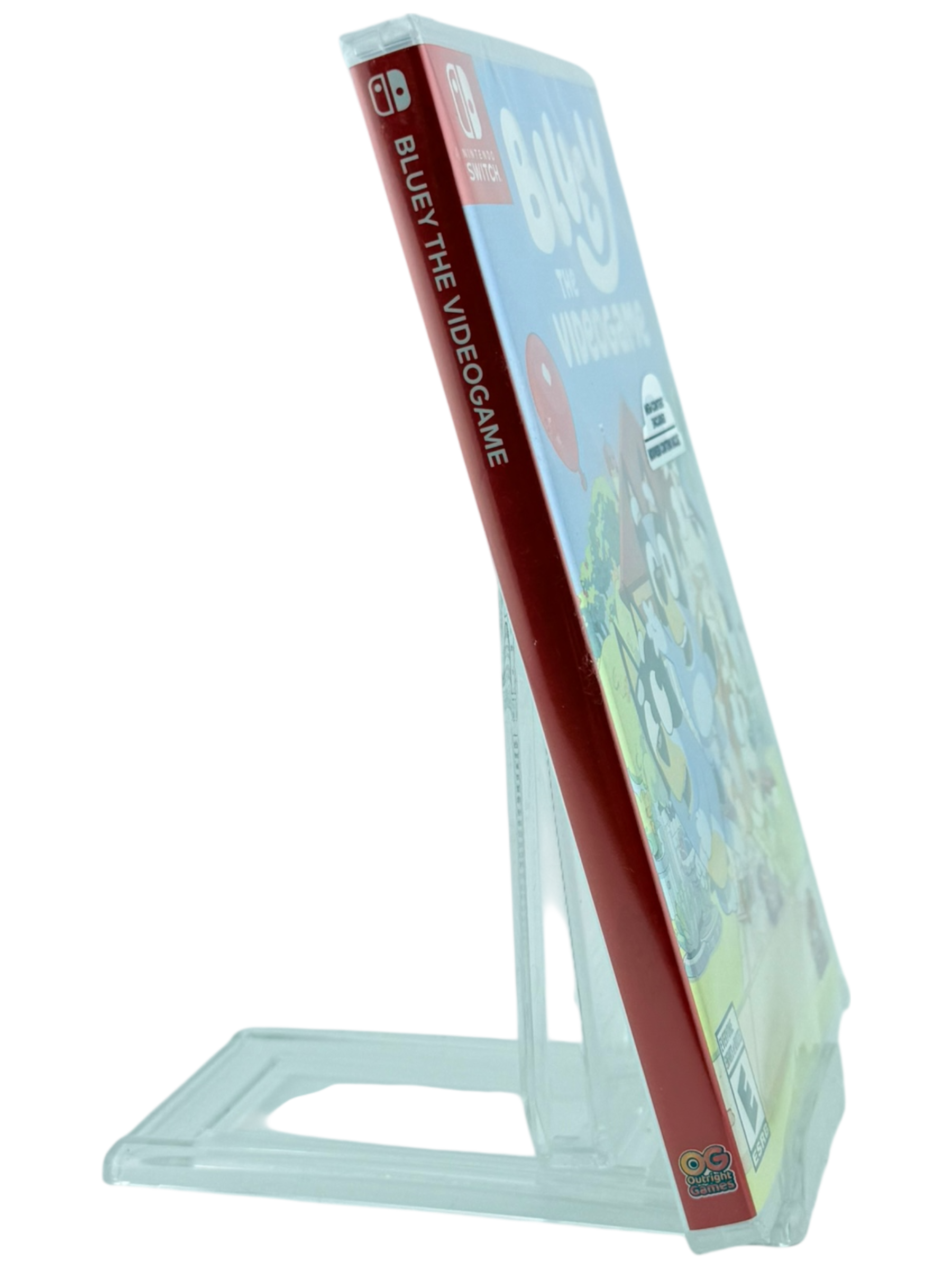 Bluey: The Videogame