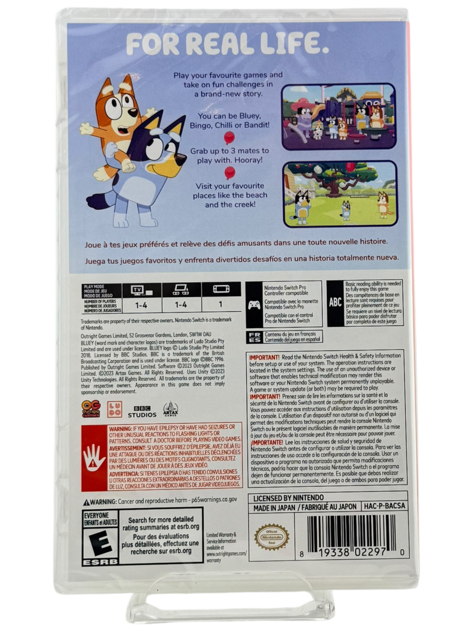 Bluey: The Videogame