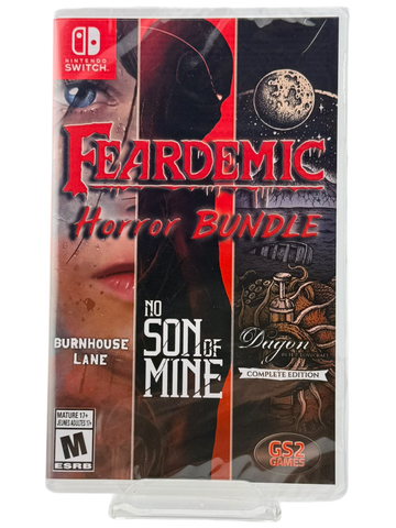 Feardemic: Horror Bundle