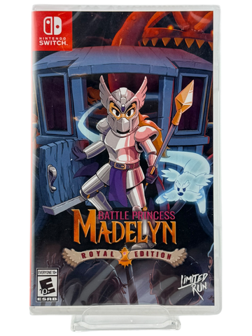 Battle Princess Madelyn [Royal Edition]