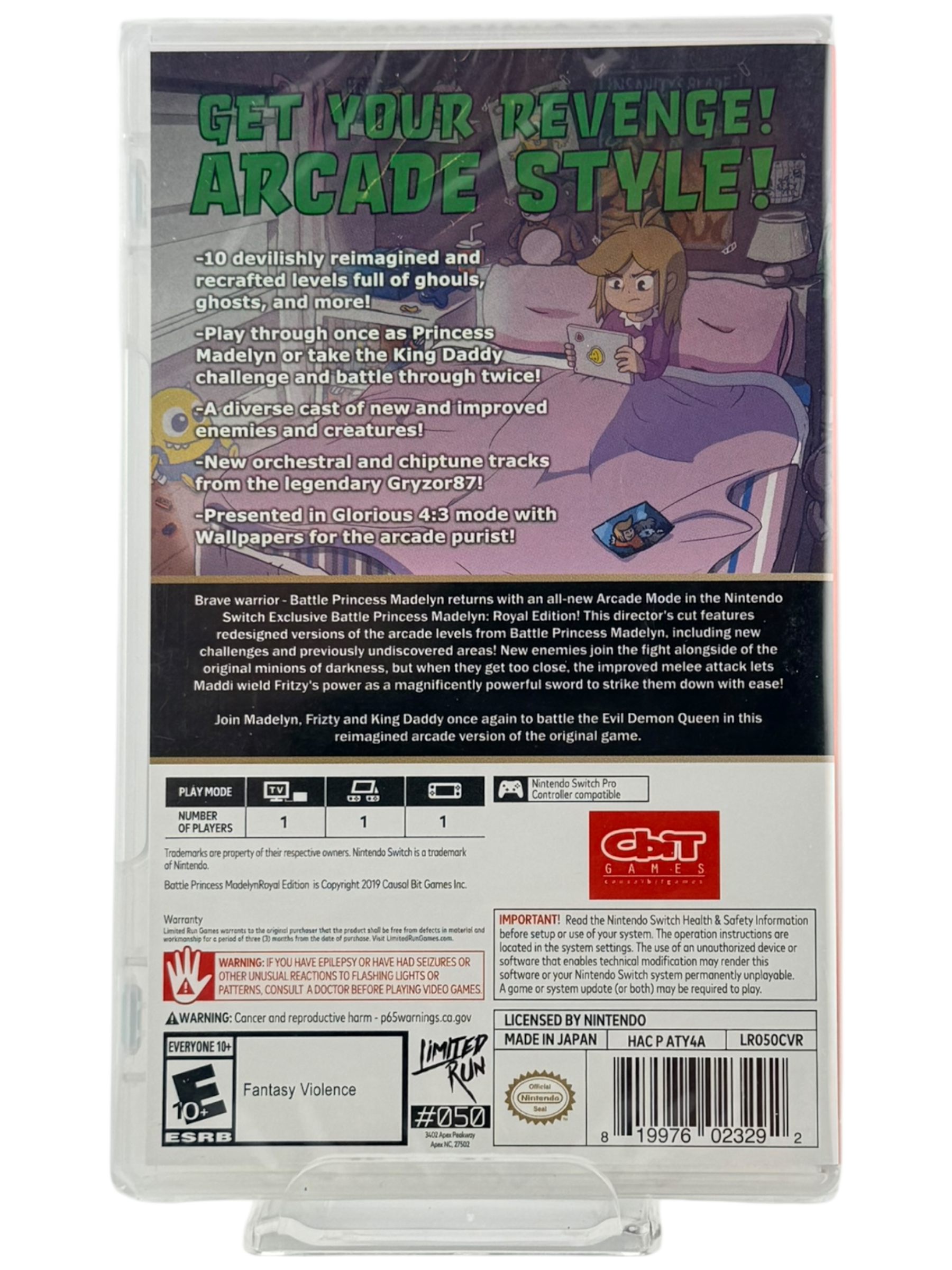 Battle Princess Madelyn [Royal Edition]