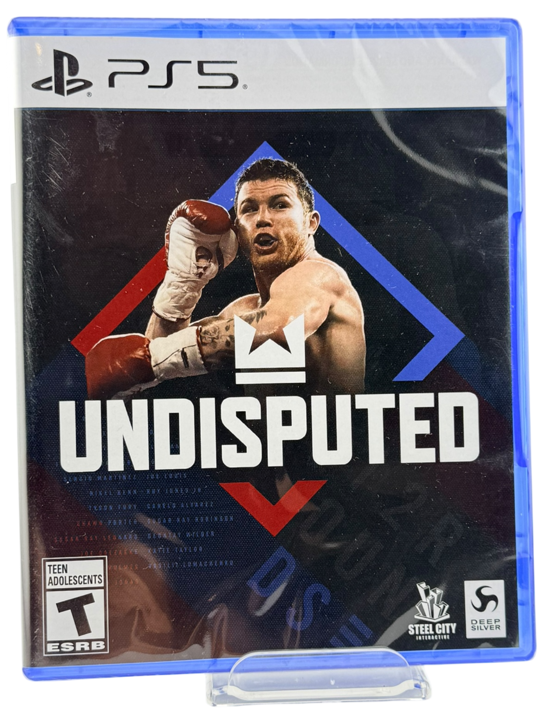 Undisputed