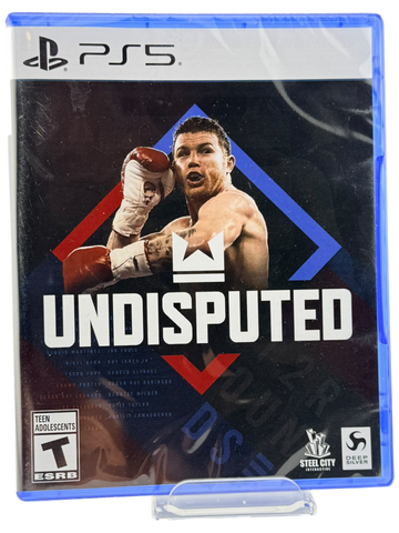 Undisputed