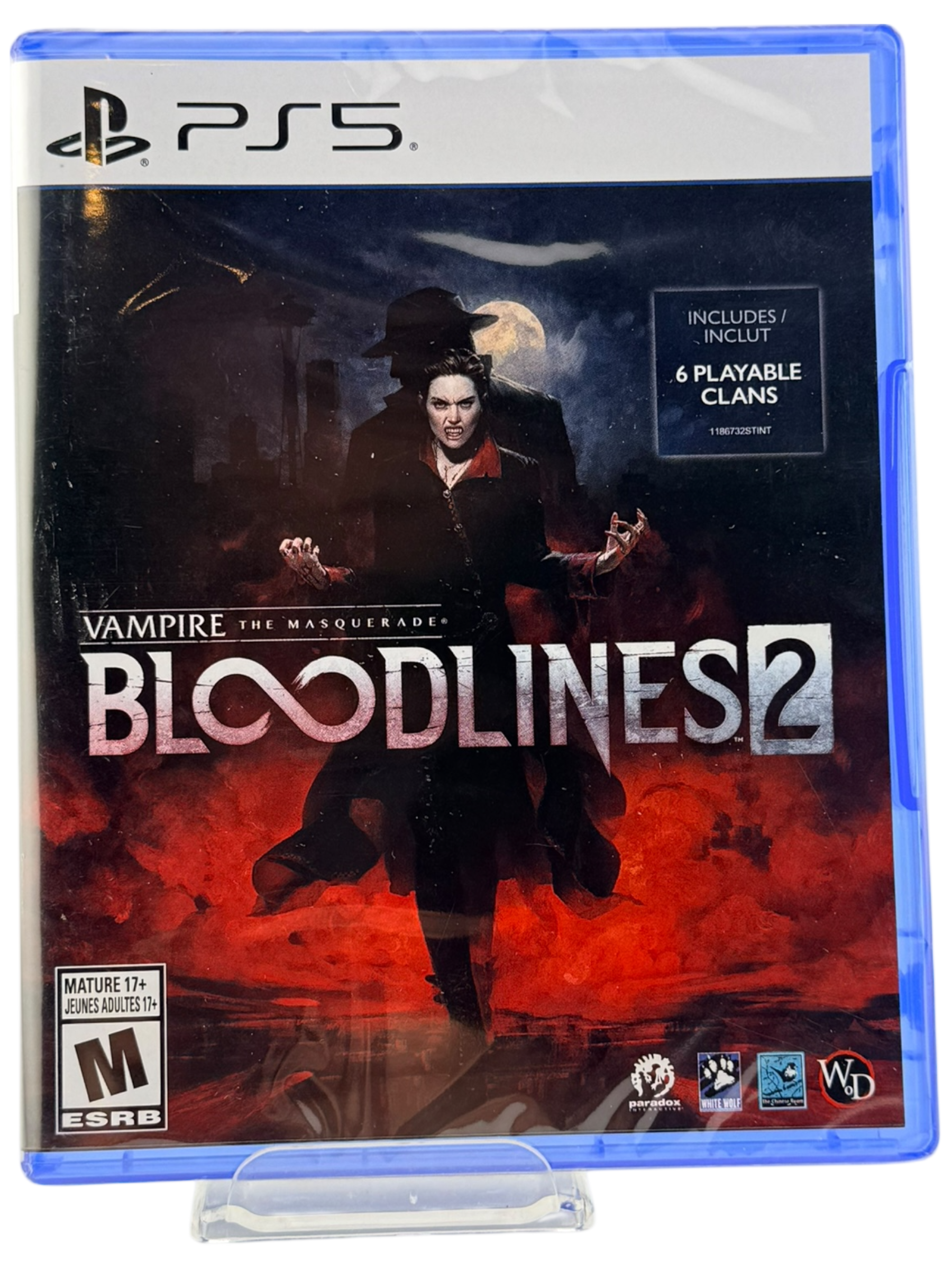 Vampire The Masquerade: Bloodlines 2