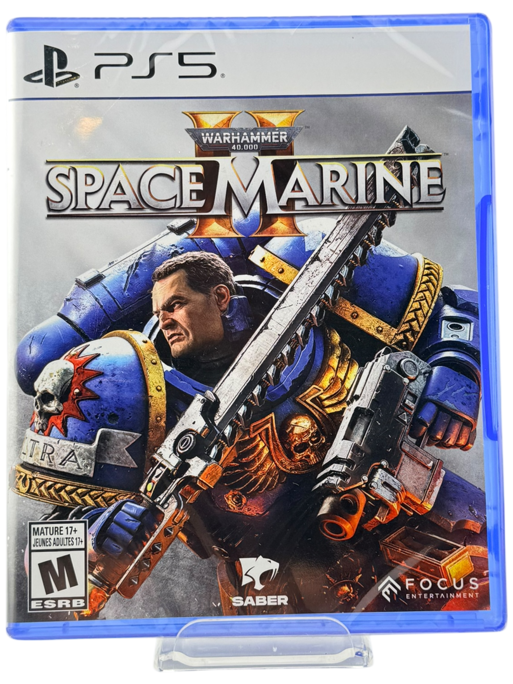 Warhammer 40,000: Space Marine II