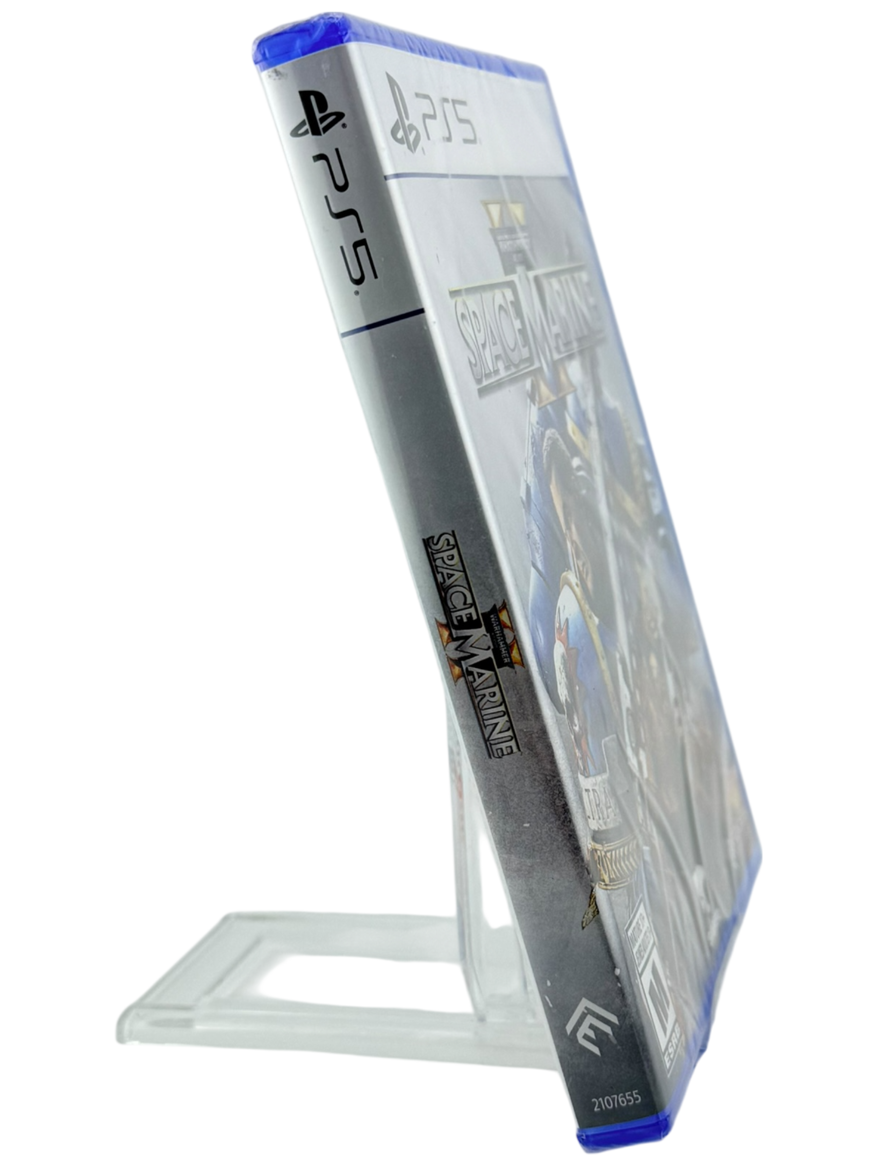 Warhammer 40,000: Space Marine II