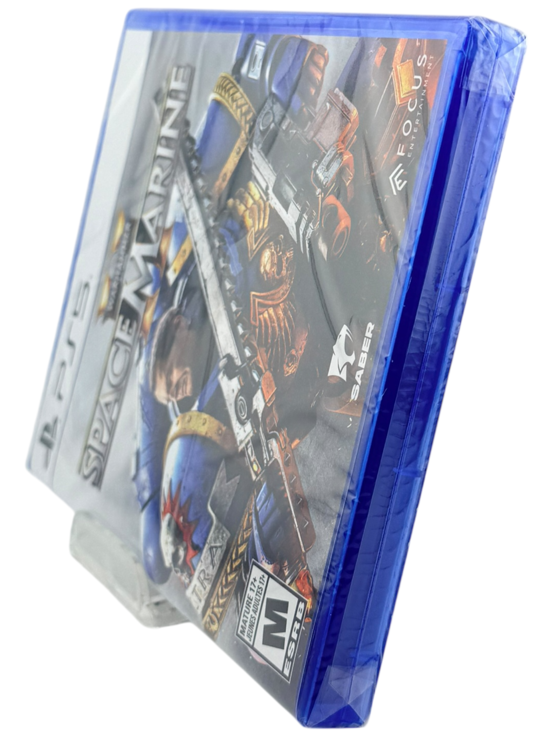 Warhammer 40,000: Space Marine II