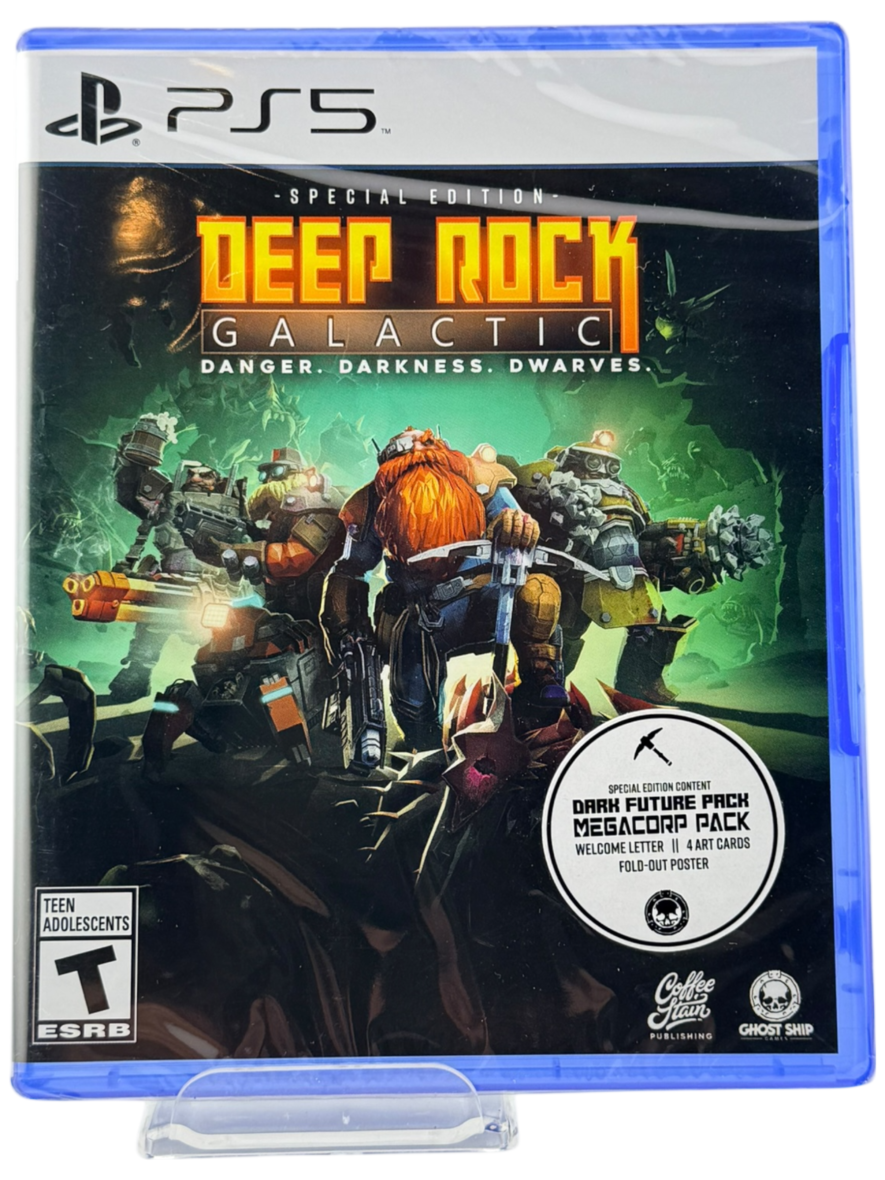 Deep Rock Galactic: Special Edition