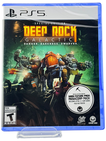 Deep Rock Galactic: Special Edition