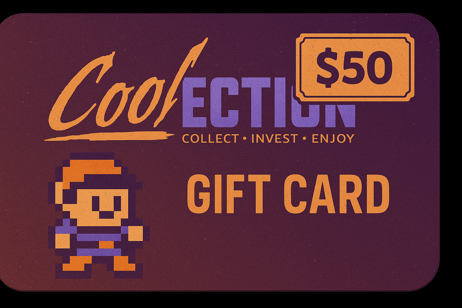 Gift Card for Coolection