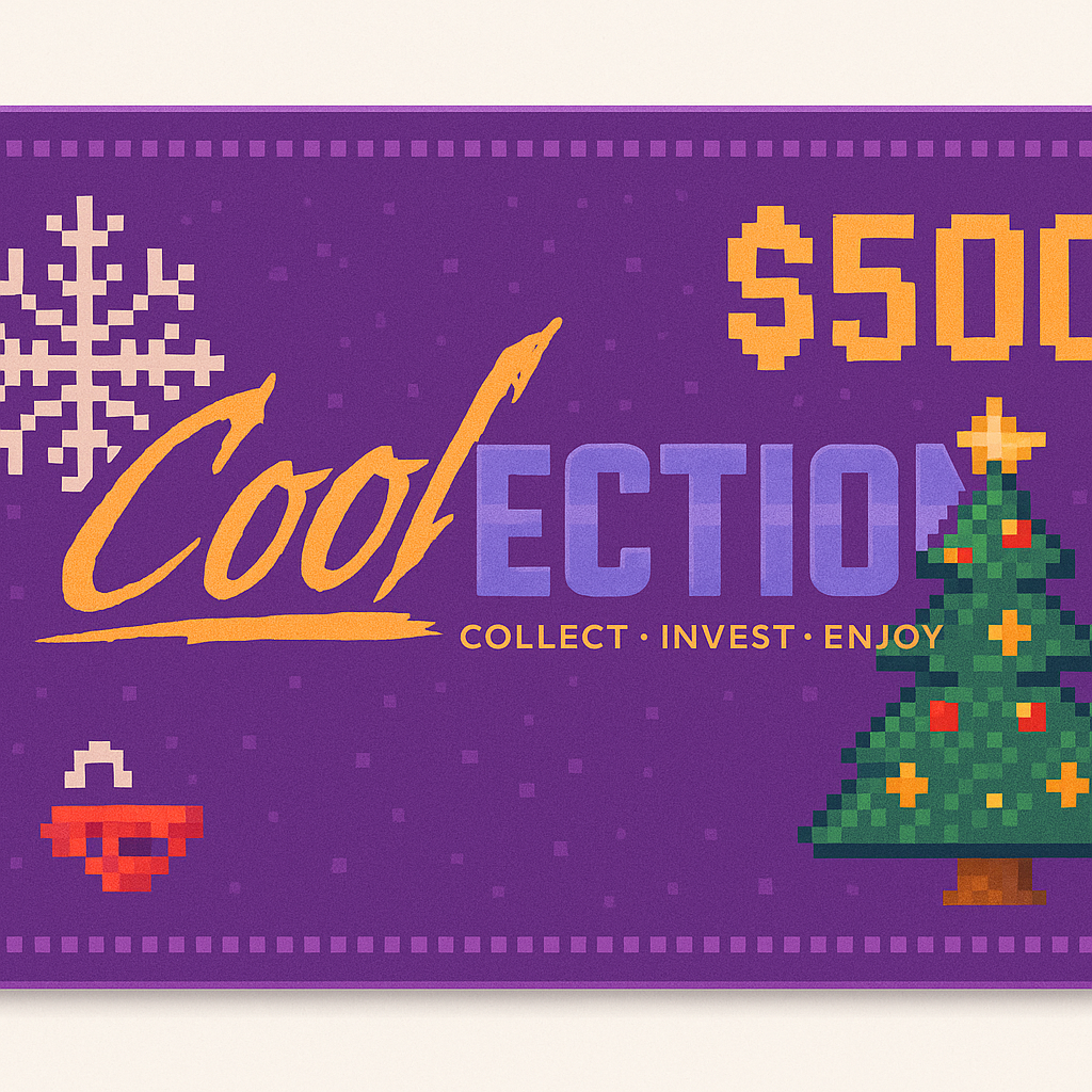 Gift Card for Coolection