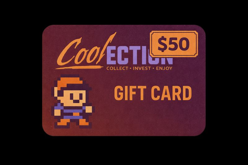 Gift Card for Coolection