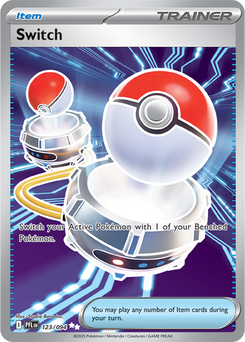 Switch - ME02: Phantasmal Flames