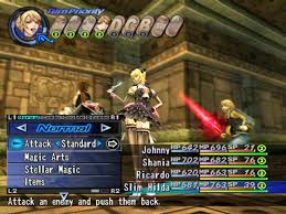 Shadow Hearts From the New World
