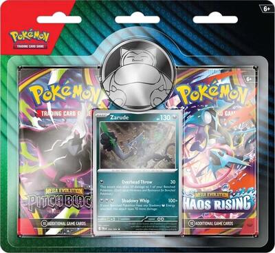 2-Pack Blister [Zarude] — product image