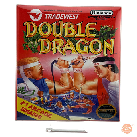 Double Dragon [Mini Reproduction Box]