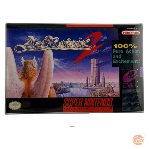 Act Raiser 2 [Mini Reproduction Box]