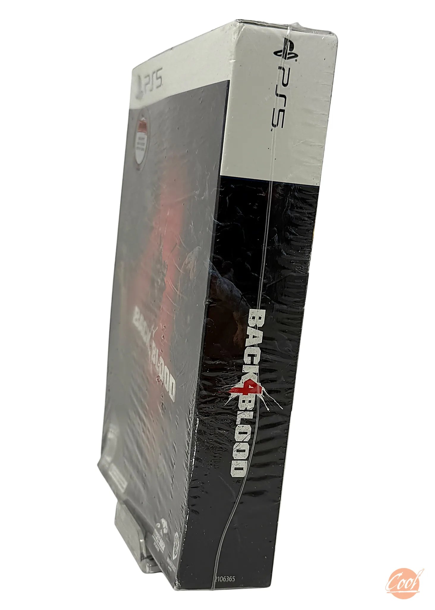 Back 4 Blood [Exclusive Deck Of Cards Edition]