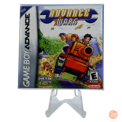 Advance Wars [Mini Reproduction Box]