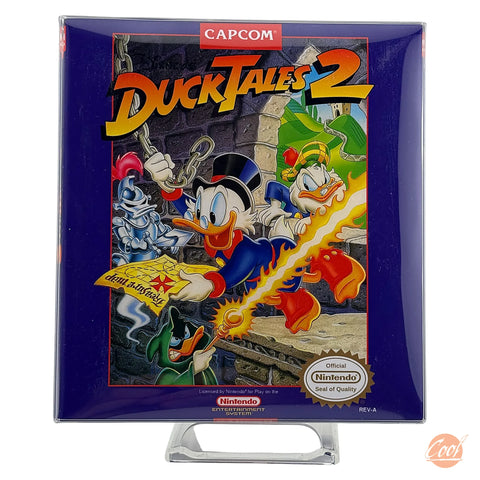 Duck Tales 2 [Mini Reproduction Box]