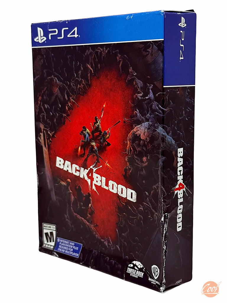 Back 4 Blood [Deck Of Cards Bundle]