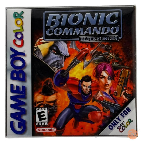 Bionic Commando: Elite Forces [Mini Reproduction Box]