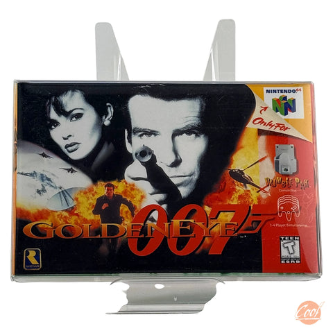 007 Goldeneye [Mini Reproduction Box]
