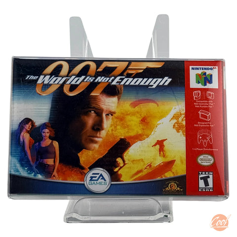 007 The World is Not Enough [Mini Reproduction Box]
