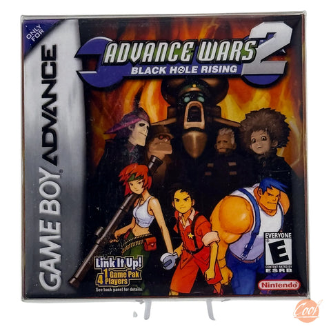 Advance Wars 2: Black Hole Rising [Mini Reproduction Box]