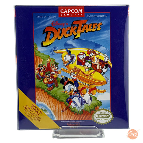 Duck Tales [Mini Reproduction Box]