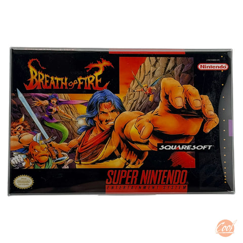 Breath of Fire [Mini Reproduction Box]