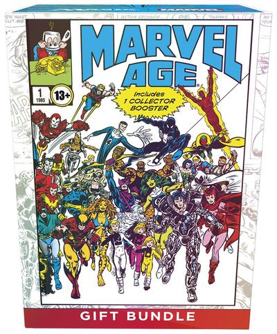 Marvel Super Heroes - Gift Bundle — product image