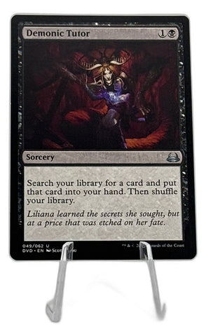 Demonic Tutor
