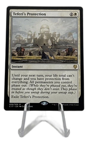 Terferi's Protection