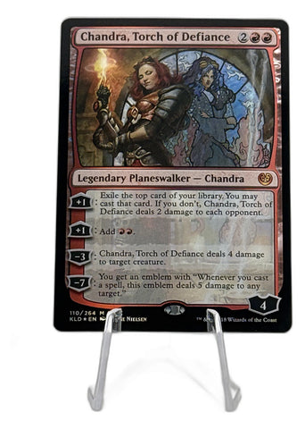 Chandra, Torch of Defiance