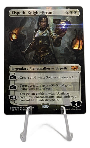 Elspeth, Knight-Errant
