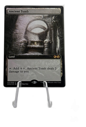 Ancient Tomb