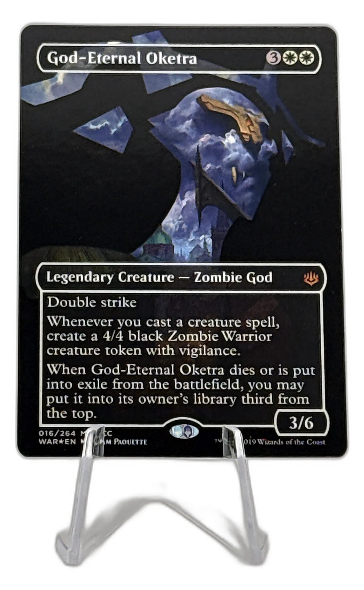 ENM-112238-NF | God-Eternal Oketra | front