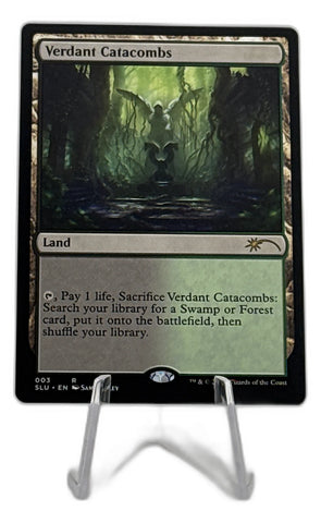 Verdant Catacombs