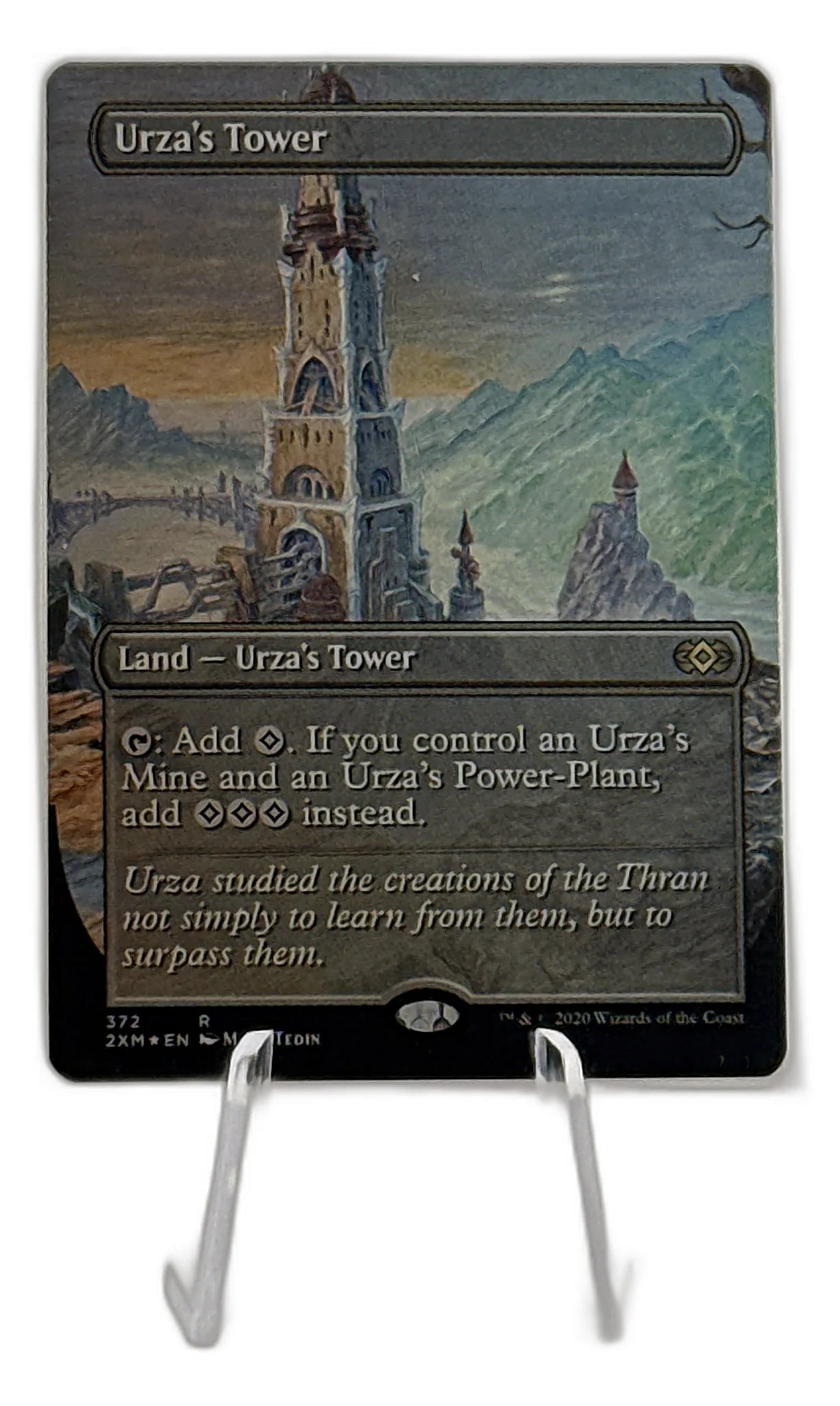 ENM-121263-FL | Urza's Tower | front