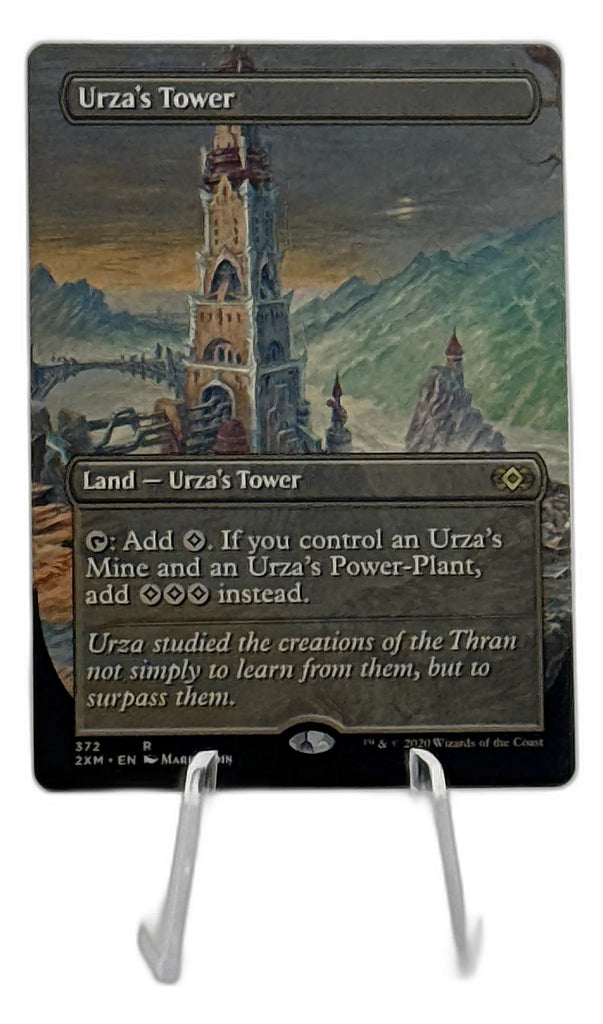 ENM-121263-NF | Urza's Tower | front