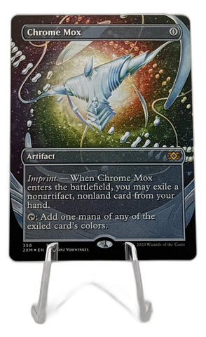 Chrome Mox