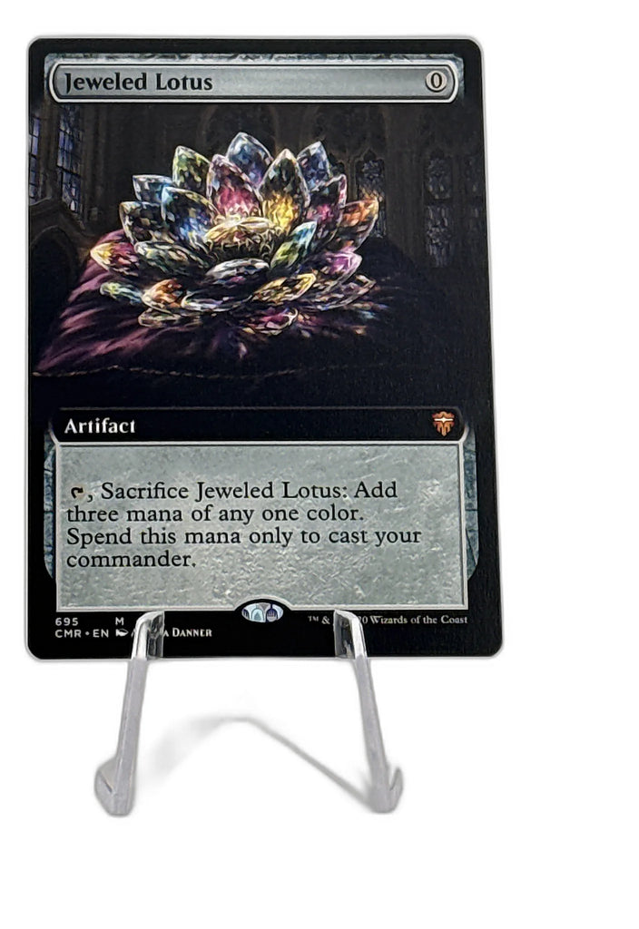 ENM-123524-NF | Jeweled Lotus | front