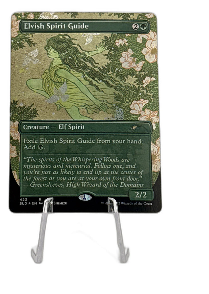 ENM-135077-FL | Elvish Spirit Guide | front
