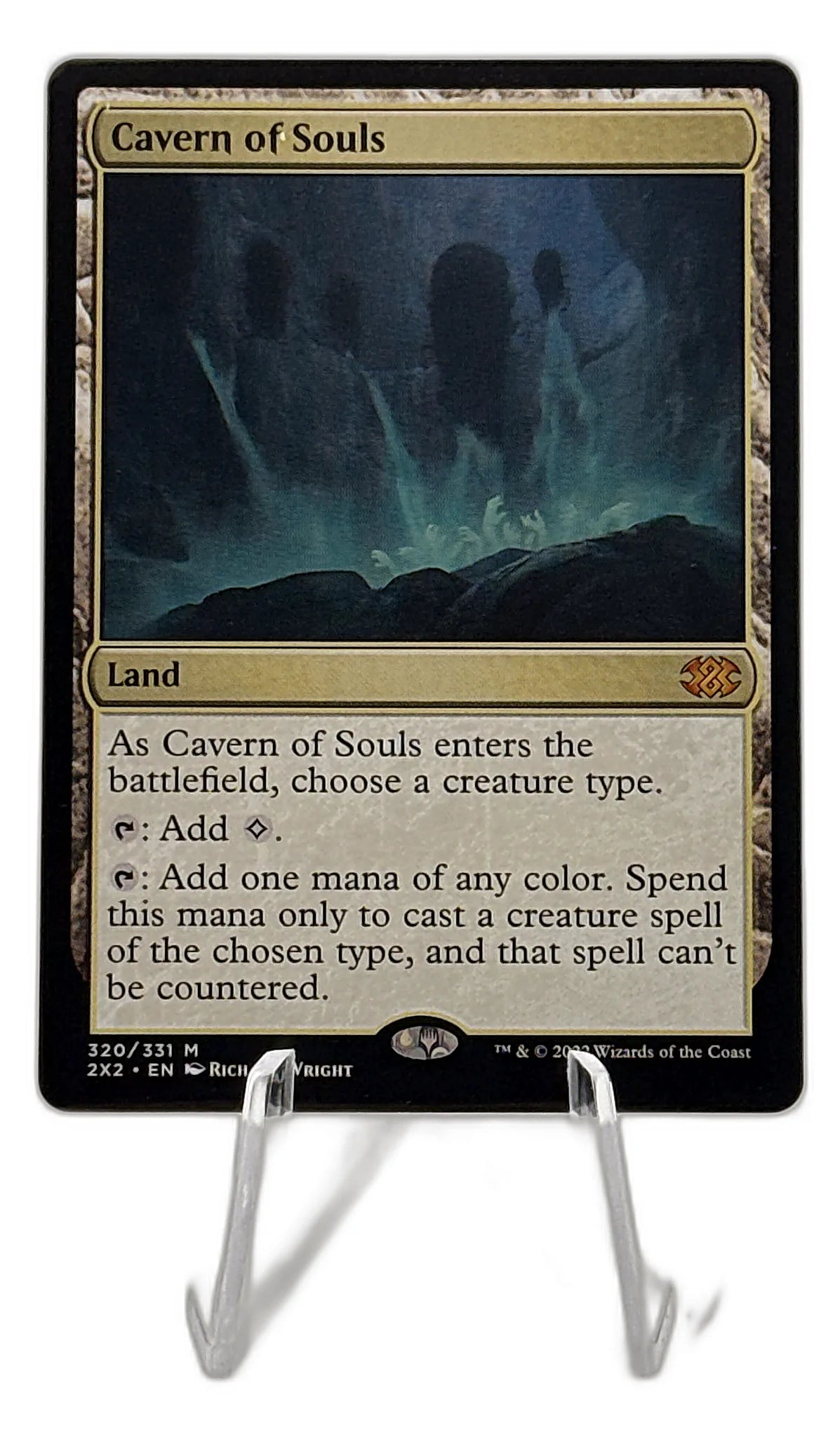 ENM-138391-NF | Cavern of Souls | front