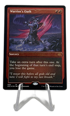 Warrior's Oath