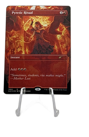 Pyretic Ritual