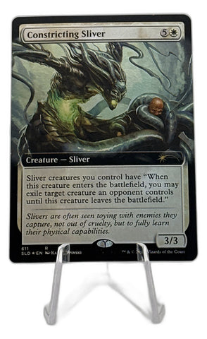 Constricting Sliver