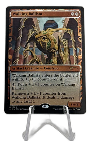 Walking Ballista