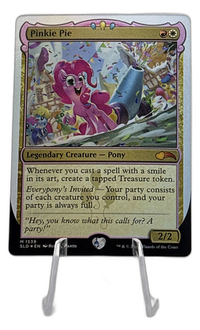 Pinkie Pie
